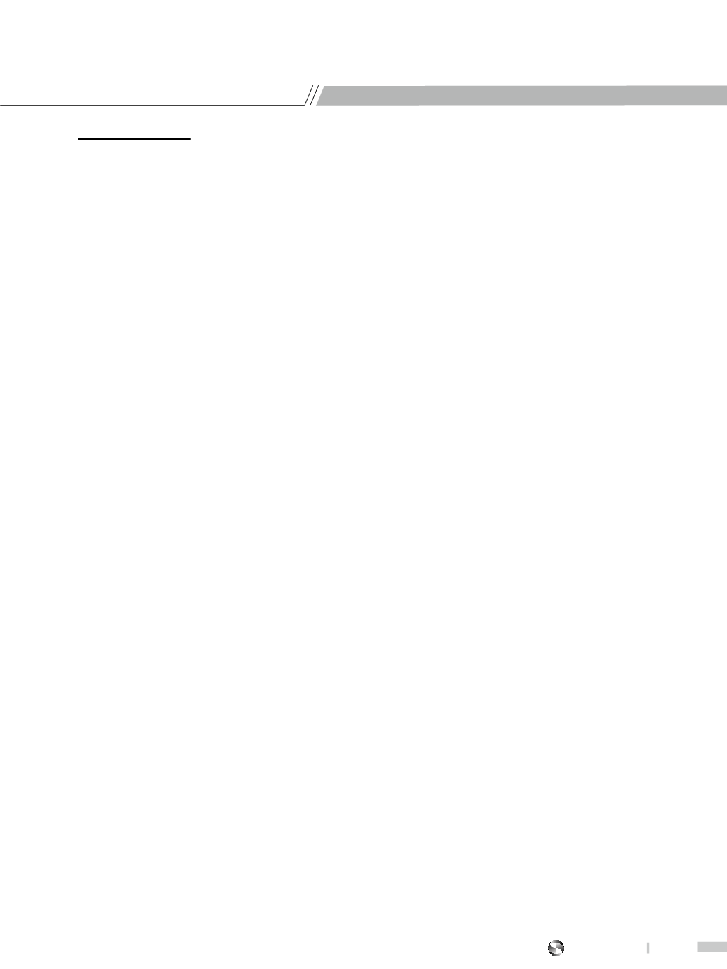 Page Background