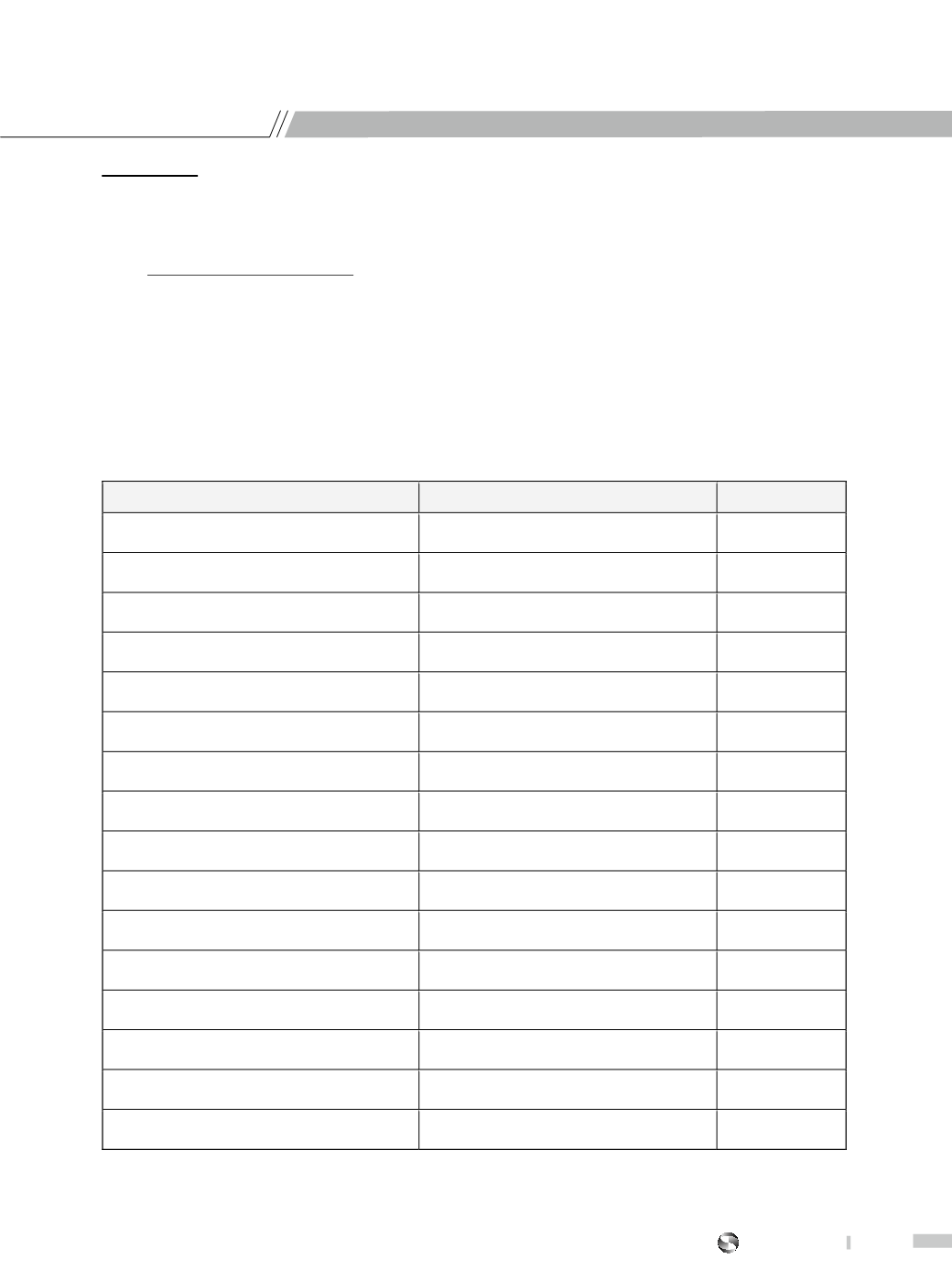 Page Background